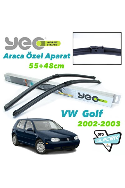 YEO Vw Golf 4 Silecek Takımı 2002-2005