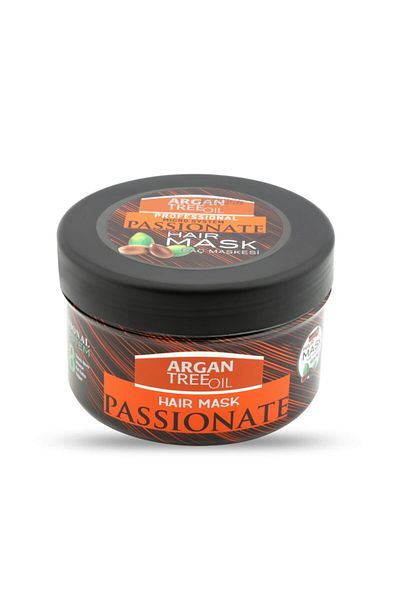 Passionate Argan Hair Mask for Normal Hair 500 ml