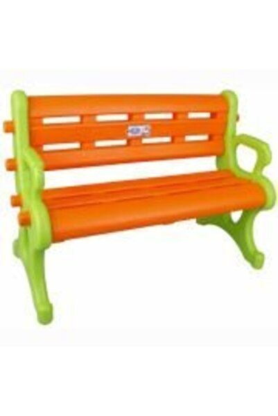 Laylay Çocuk Bankı Anaokulu Çocuk Oturma Bankı