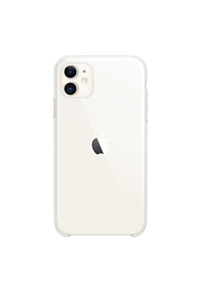 Telefon Aksesuarları Mwvg2zm/a Iphone 11 Kılıf Şeffaf