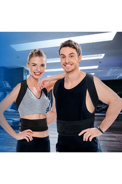 ZEYZEN Orthopedic Athlete Corset Anti-Hunchback Corset Corset for Standing Upright