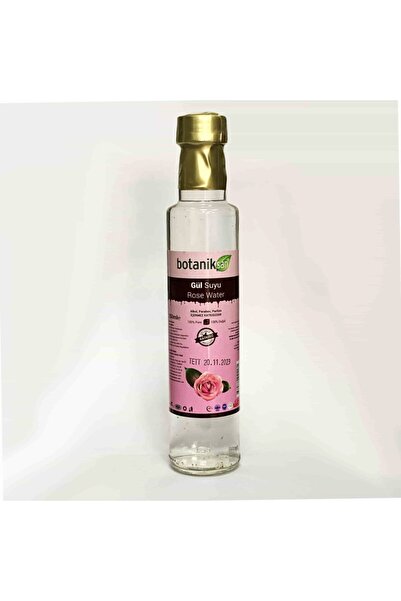 botaniksan Gül Suyu 250ml %100 Doğal