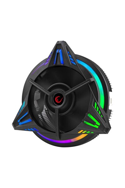 Rampage Rm-c03 Coolblade 130*130*85mm 2100rpm وحدة المعالجة المركزية مبرد