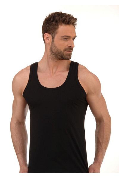 Simisso Νέο Estevia Sims Rib Tank Top 138 Κωδικός/χρώμα: Μαύρο Εταιρεία