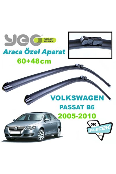 YEO Vw Passat B6 Silecek Takımı 2005-2010