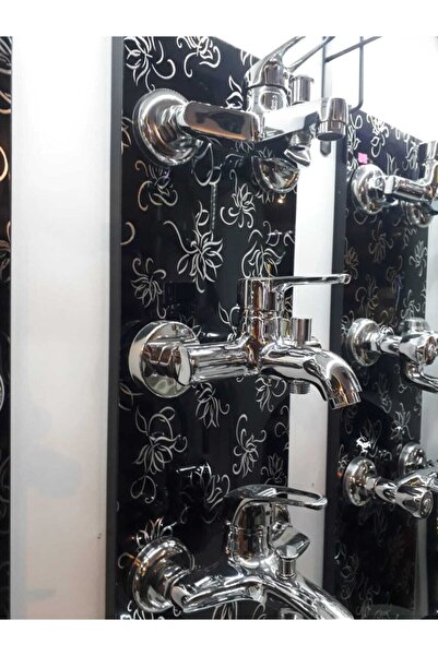 ÜSO SU ARMATÜRLERİ Üso Mix Banyo Bataryası