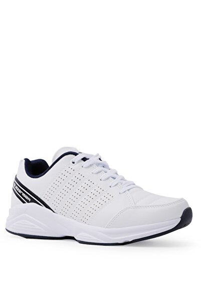 Slazenger Running & Training Shoes - White - Wedge