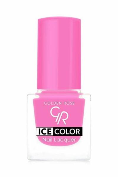 Golden Rose Ice Color Nail Lacquer  No 139