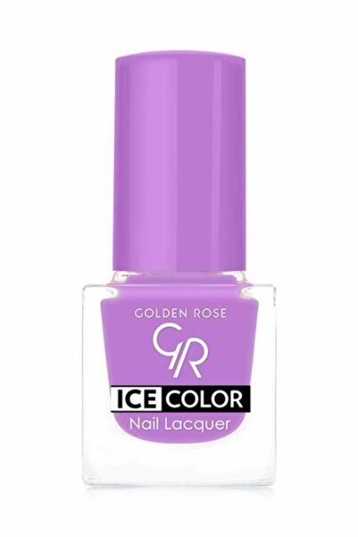 Golden Rose Ice Color Nail Lacquer - No 132