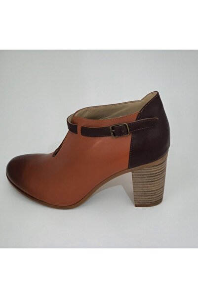VİNİCCİ AYAKKABI Women's Genuine Leather Shoes