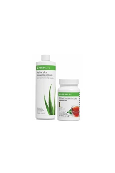 Herbalife 1 Adet Aluavera 1 Adet 50 Gr Konsantre Cay
