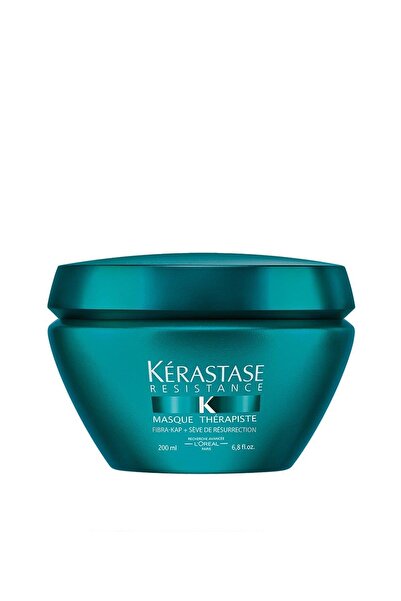 Kerastase Resistance Yenileyici Maske - Masque Therapiste [3-4] 200 Ml