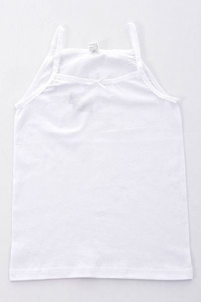 Pemilo 3 Piese Fete 0048 Tricou Alb