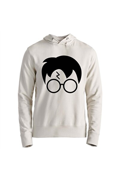 Alfa Tshirt Unisex Ecru Sweatshirt