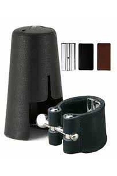 Vandoren Cuir Sib Klarnet Beki Deri Bilezik Plastik Kapak Lc21p