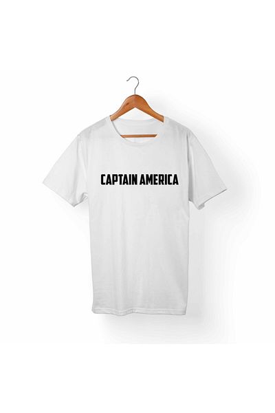 Alfa Tshirt Λευκό μπλουζάκι Unisex