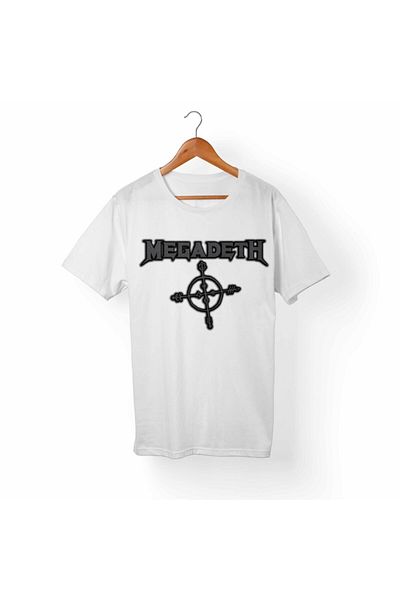 Alfa Tshirt Λευκό μπλουζάκι Unisex