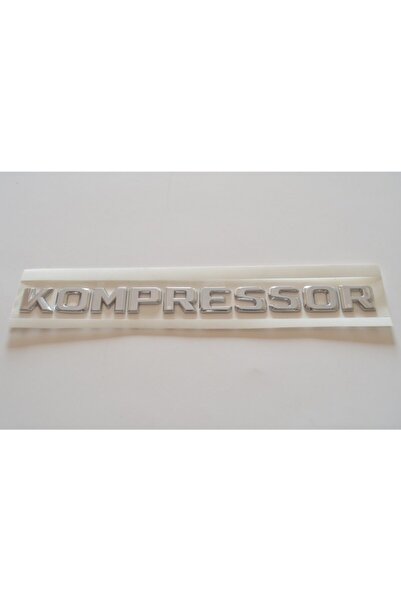 Bimbo Otomotiv Kompressor Yazı W210 - W202 2028172215-2038173015