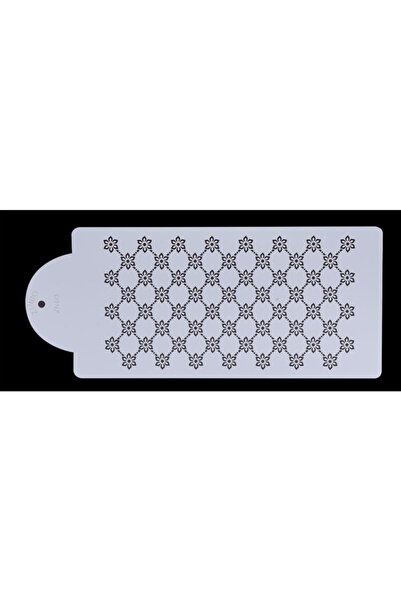 PASTRY PLANET Șablon de decorare a torturilor