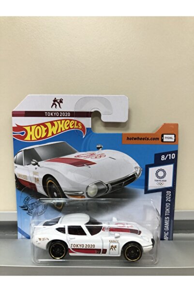 HOT WHEELS Toyota 2000 Gt Özel Seri