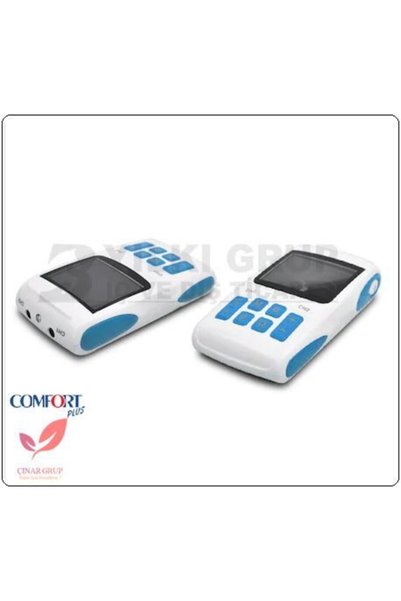 Comfort Plus Dm 3000 Portable Digital Massage/Ems/Tens System Instrument