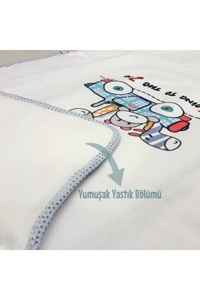 Ekebaby Practical Baby Diaper Cushion