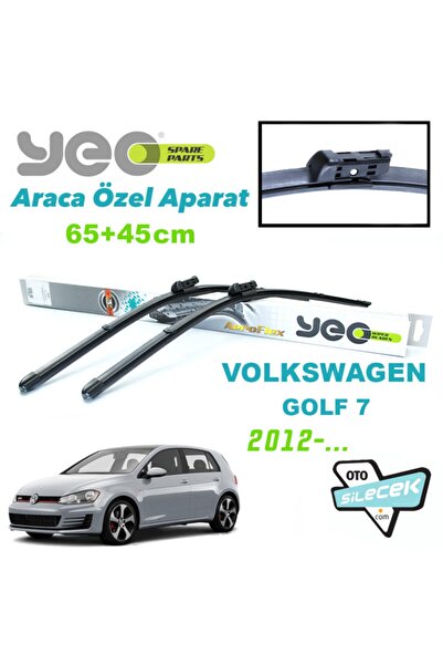 YEO Vw Golf 7 Silecek Takımı 2012-...