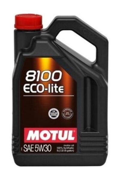 Motul 8100 Eco-lite 0w-20 Motor Yağı 5 L