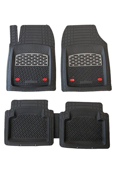 Genel Markalar Renault Fluence 2009 2016 Kesilebilir Uyumlu Universal Paspas ...