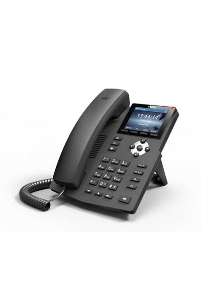 markomix X3Sp Ip Poe - Color Screen, 2 Simple Lines, Voip Hd Audio