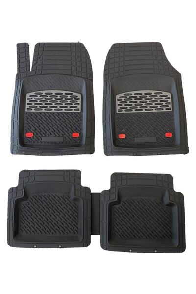 Genel Markalar Renault Clio 2 1998 2004 Kesilebilir Uyumlu Universal Paspas D...