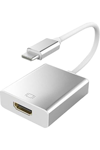 HADRON Type-c Hdmı 4k Dönüştürücü Usb3.1