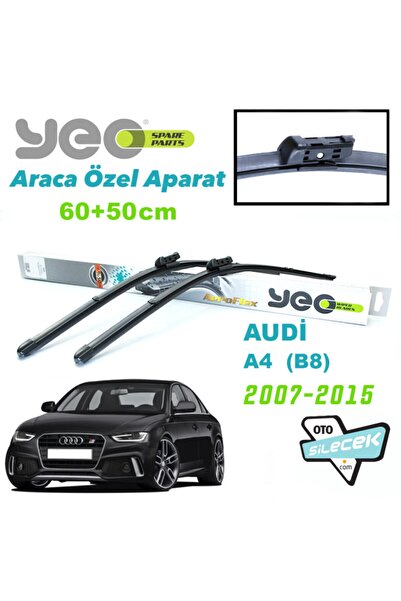YEO Audi A4 (b8) Silecek Takımı 2007-2015