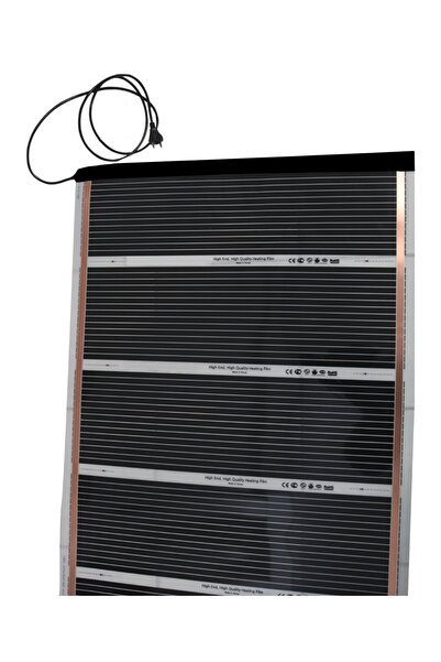 UFUK DAĞITIM Halı Altı Isıtıcı Otomatik Termostatlı 65x400