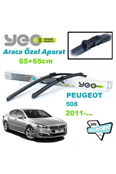 YEO Peugeot 508 Silecek Takımı 2011-...