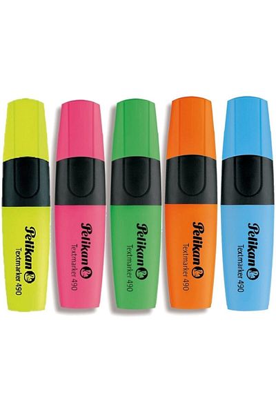 Pelikan 490 Highlighter Orange
