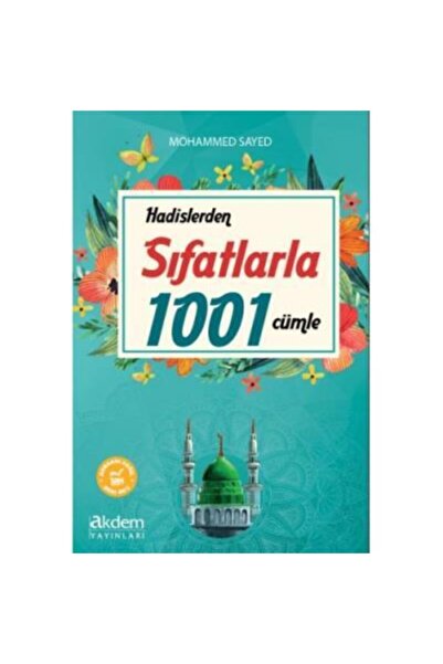 Akdem Yayınları 1001 de propoziții cu atribuți din Ahadis