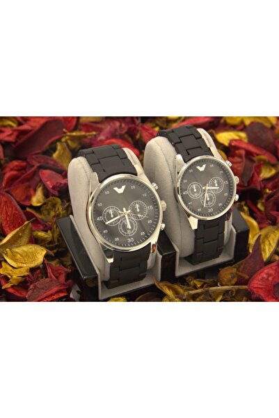 Tulpar "Couple"/"Dear Watches" Combination Analog Wristwatches