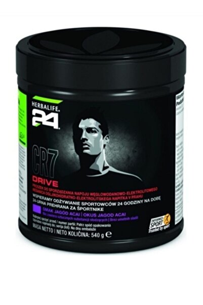 Herbalife Cr 7 Drive Sporcu Içeceği