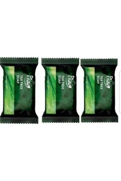 Farmasi Dr Tuna Tea Tree Oil Soap 125 Gr 3 Pieces