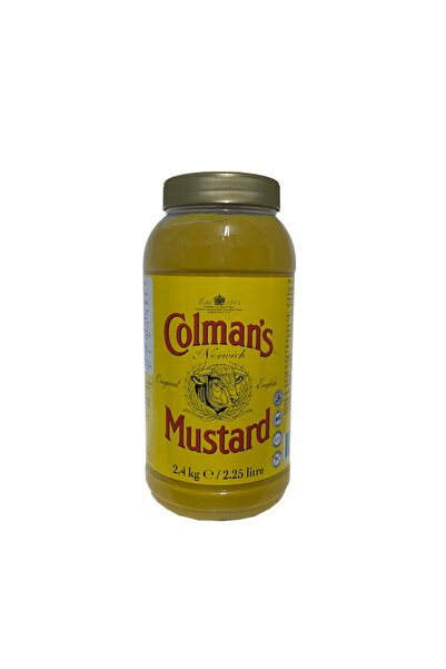 Colman's Hardal, 2,4 Kg