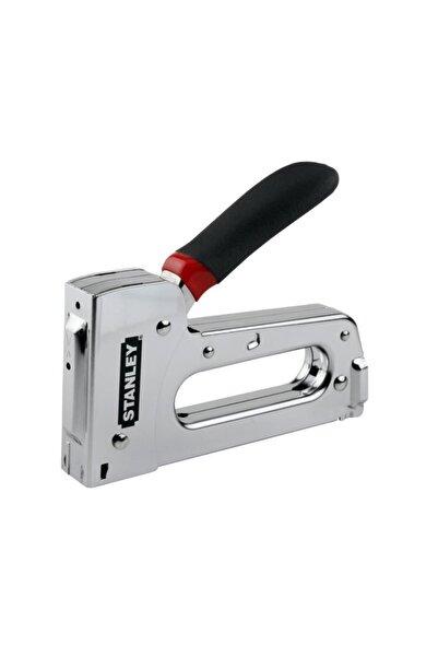 Stanley Stht670410 Zımba Ve Çivi Tabancası, 4-10mm Zımba, 12-15mm Çivi