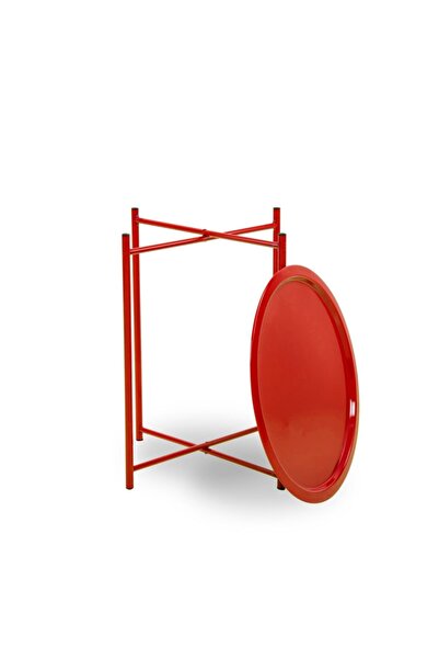 HASTUNÇ Katlanır Metal Sehpa