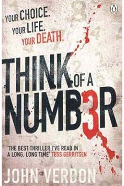 Penguin Books Think Of A Number