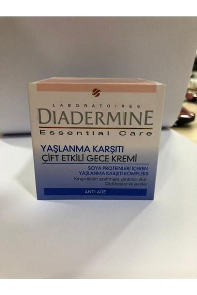 Diadermine Diadermine - Anti-Aging Double Effect Night Cream