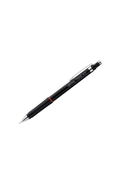 Rotring 0.5 mm Black Rapid Mechanical Pencil