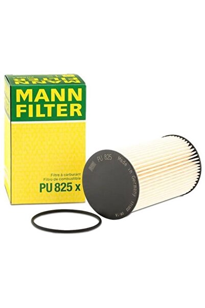 Mann-Filter Pu825x Audi A3 -seat Leon Iı, Toledo Iıı- Skoda Octavia Iı, Super...