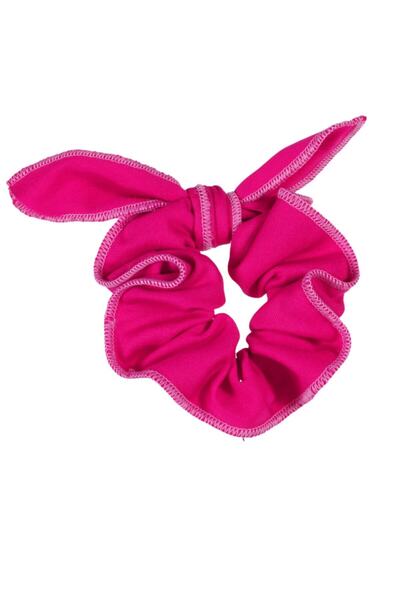 hahai accessories Hahai Women's Bow Model Scrunchie Buckle