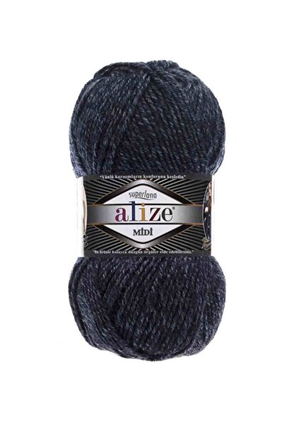Alize Superlana Midi Fir pentru tricotat manual 805