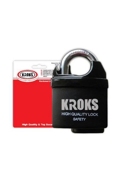 Hasbros Kroks 60 Mm Pad Protected Lock